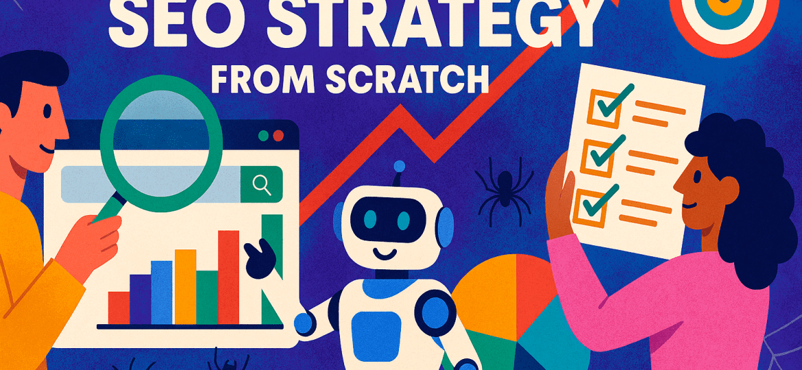 SEO strategy guide