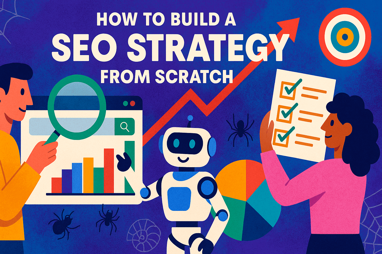 SEO strategy guide