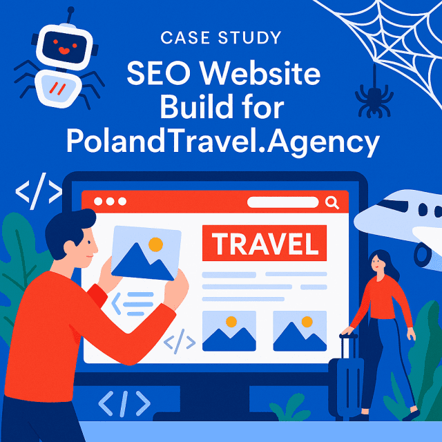 case study Poland Travel Agency