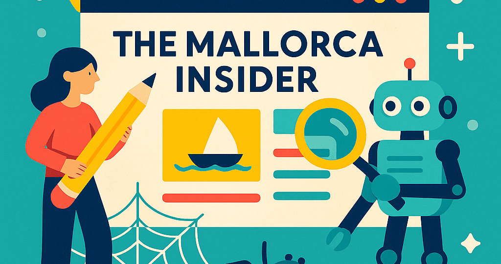 Mallorca SEO case study