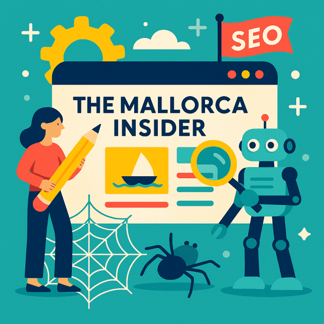 Mallorca SEO case study