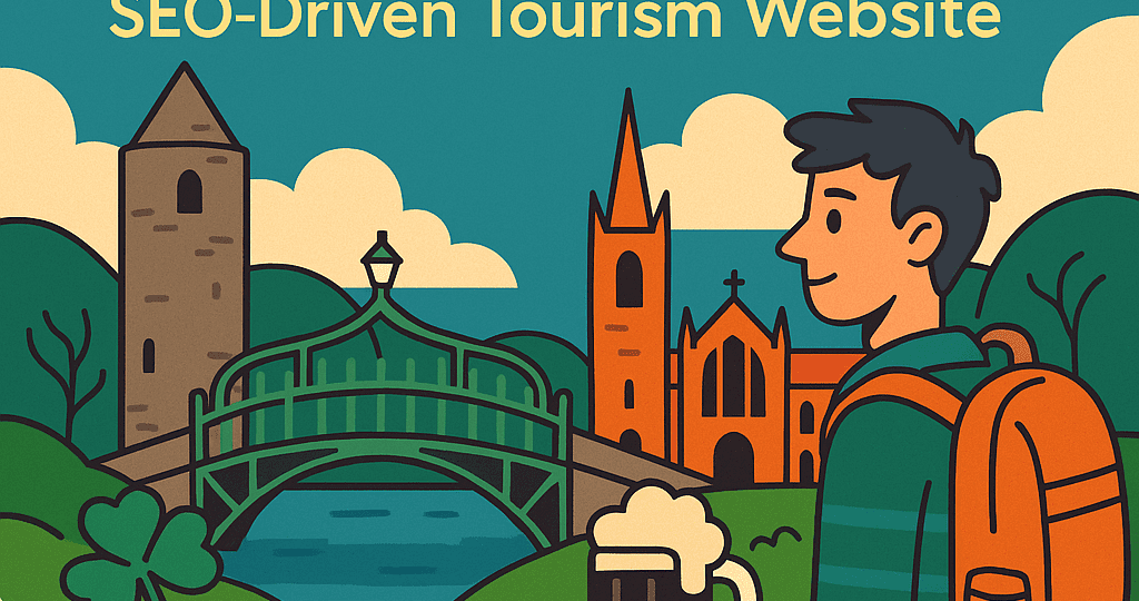 Ireland SEO case study