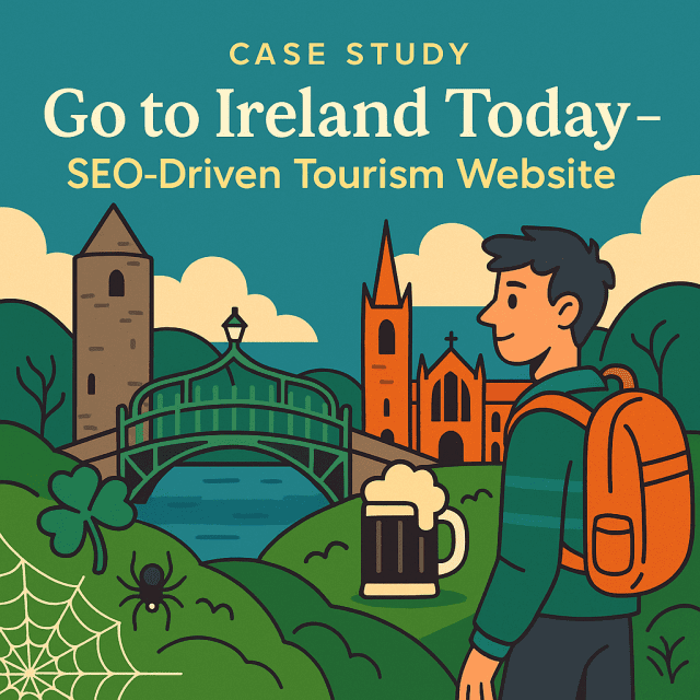 Ireland SEO case study