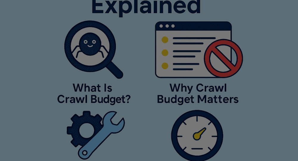 crawl budget