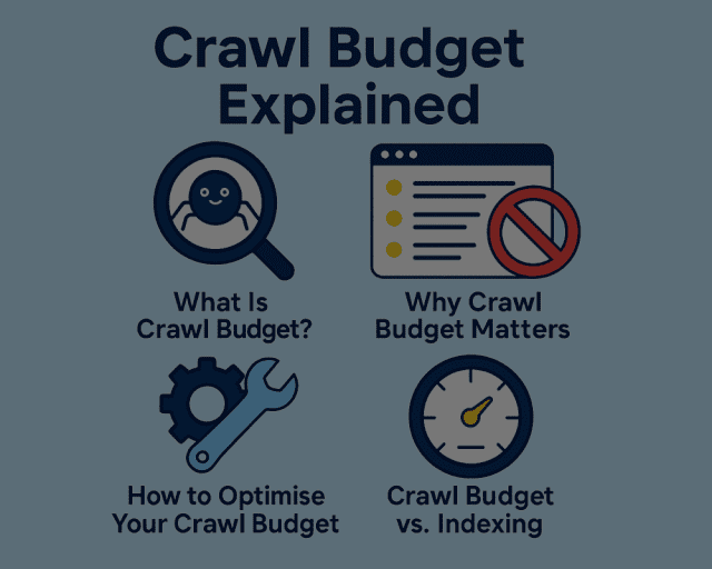 crawl budget