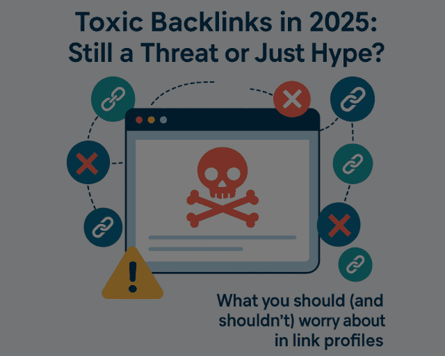 toxic backlinks 2025
