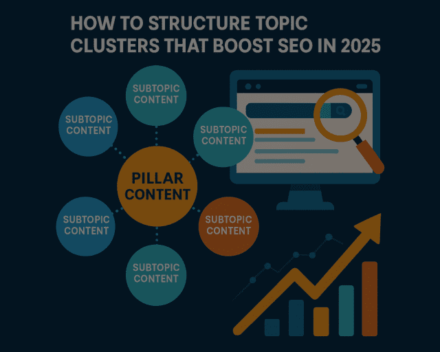Topic clusters