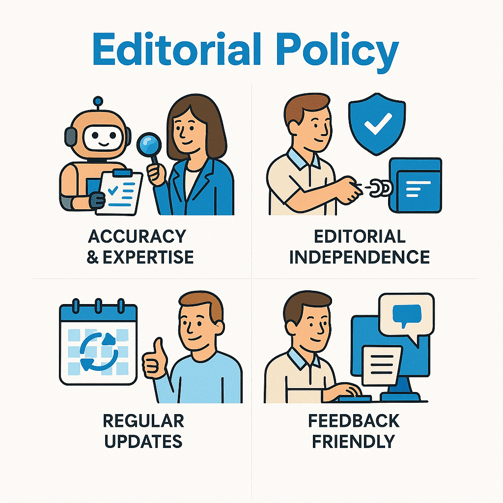 Editorial Policy