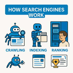 How Search Engines work