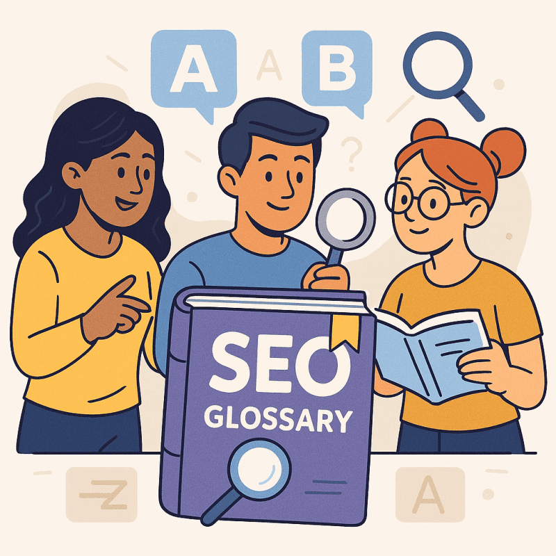 SEO Glossary SEO Glossary