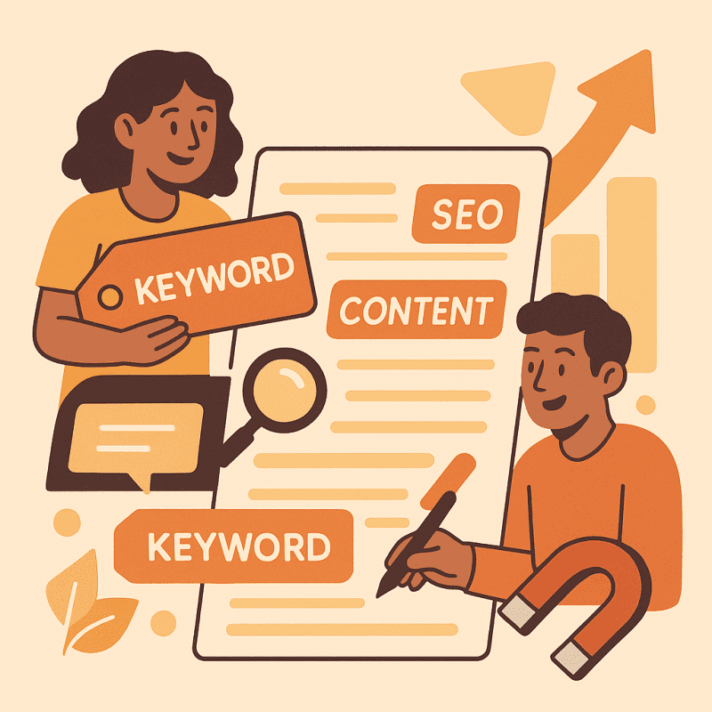 Content & Keywords Content & Keywords
