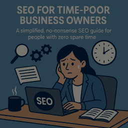 SEO for time-poor business owners
