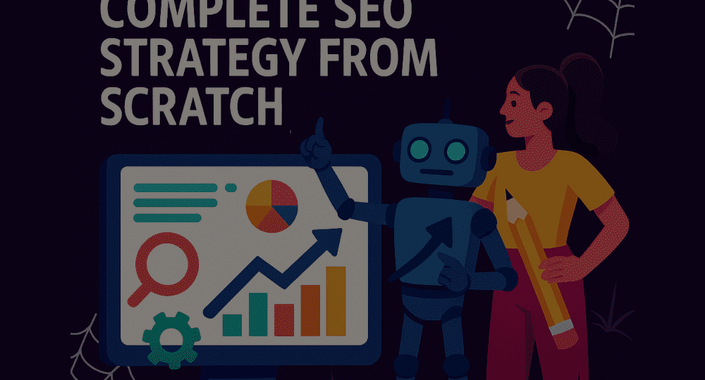 SEO strategy guide