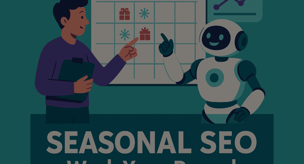 seasonal SEO
