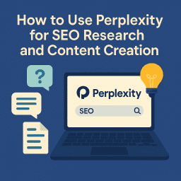 Perplexity AI for SEO