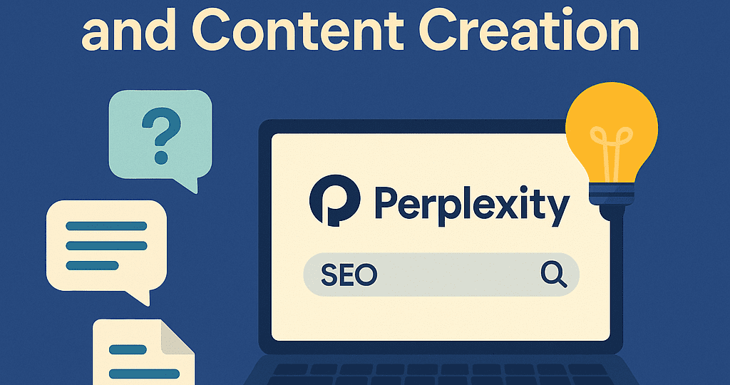 Perplexity AI for SEO