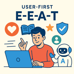 E-E-A-T Google ranking