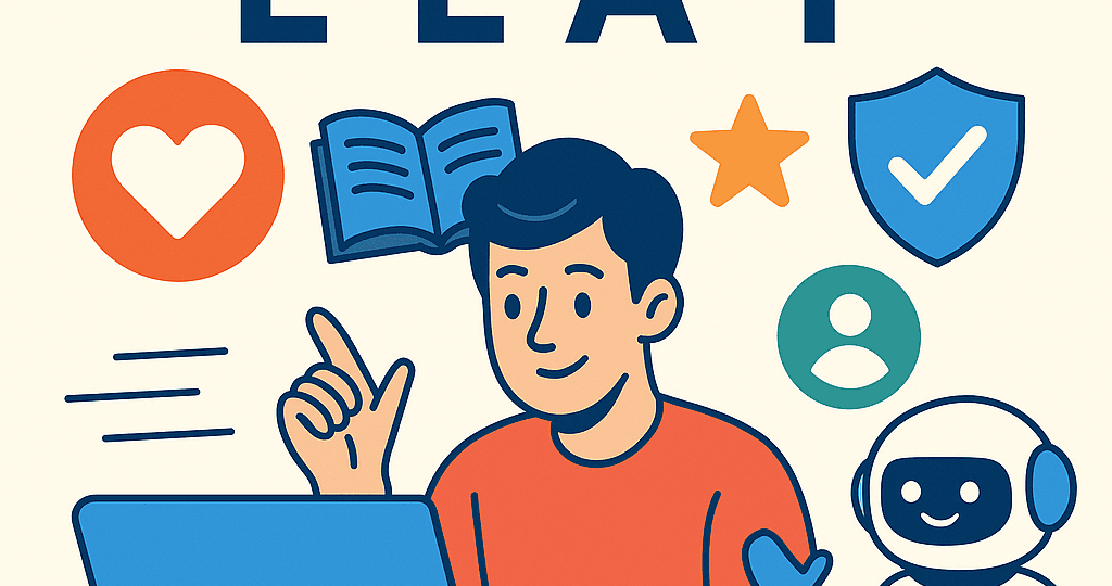 E-E-A-T Google ranking