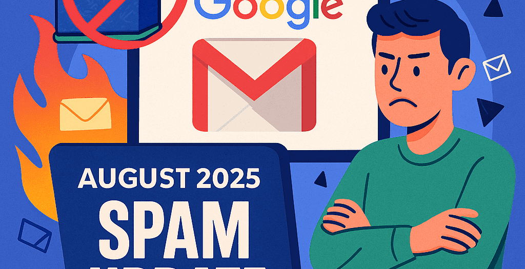 Google August 2025 Spam Update