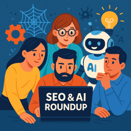 SEO news August 2025