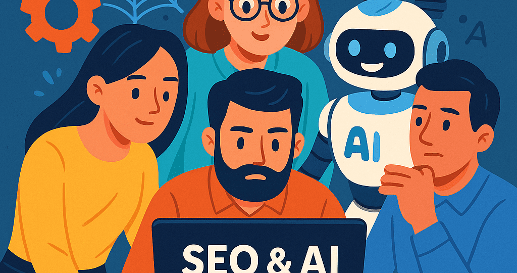 SEO news August 2025