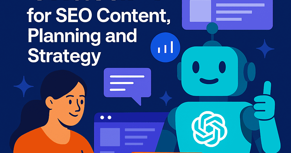 ChatGPT for SEO
