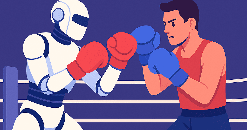 AI detection tools vs human writers