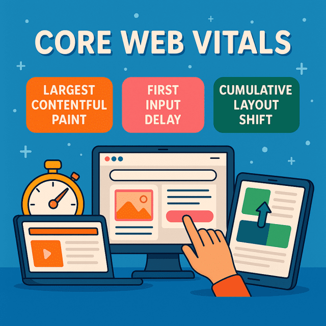 Core Web Vitals
