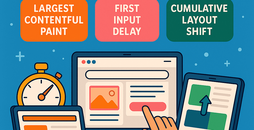 Core Web Vitals
