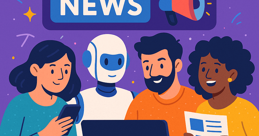 SEO AI news July 2025