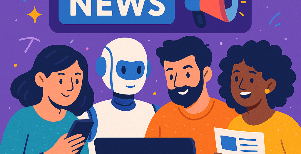 SEO AI news July 2025