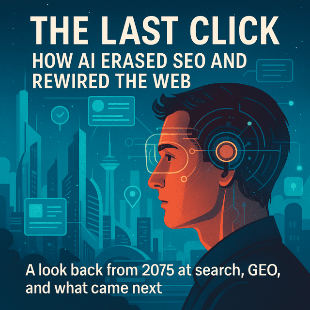 AI erased SEO