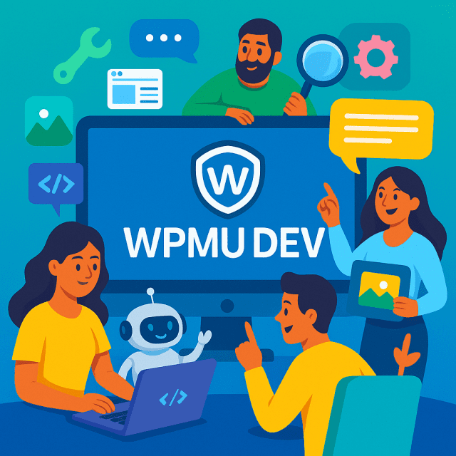 WPMU DEV review