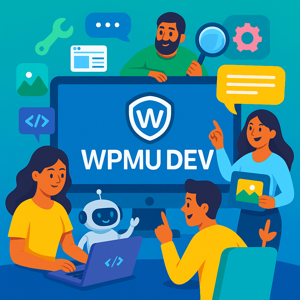 WPMU DEV review