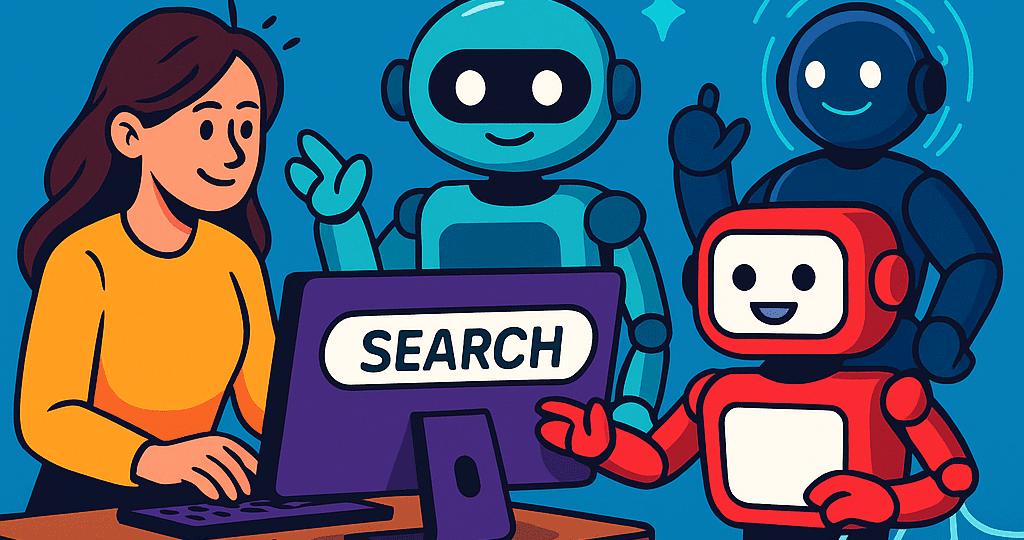 multi-AI SEO