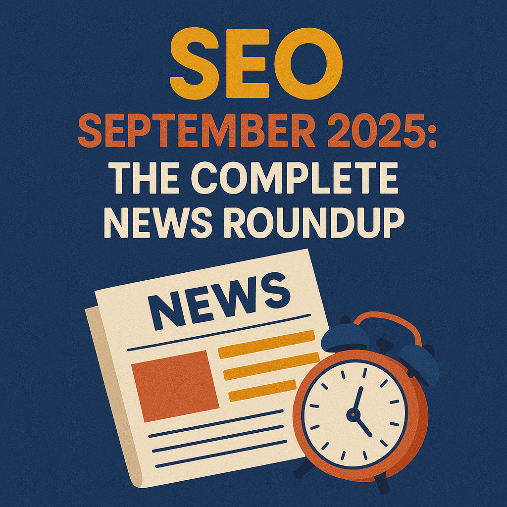 SEO September 2025
